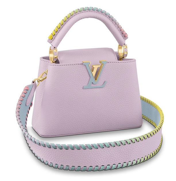 Thoughts on the Louis Vuitton Capucines?