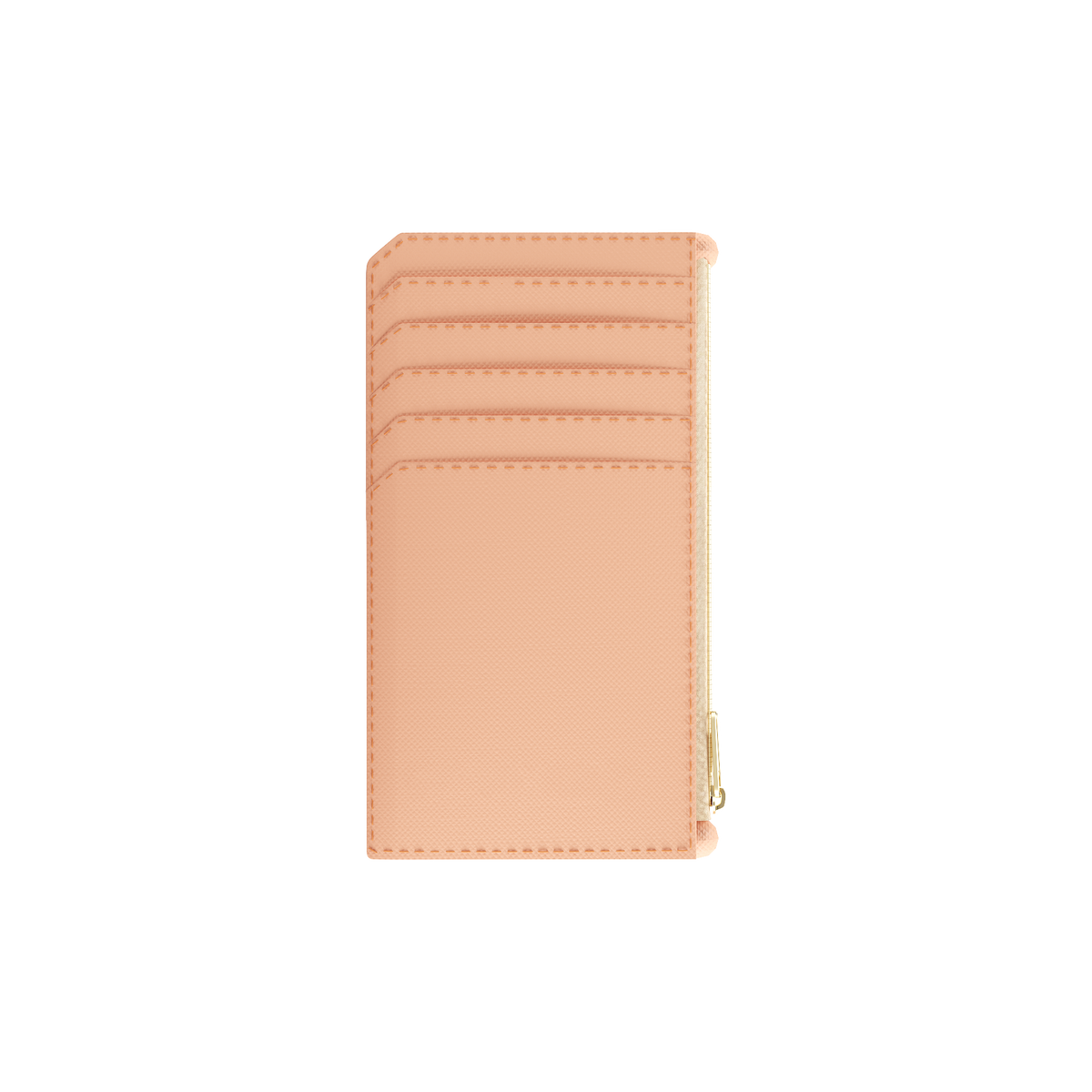 Zippered Card Case – Havre de Luxe