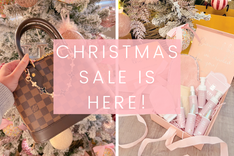 Our Christmas Sale is here!