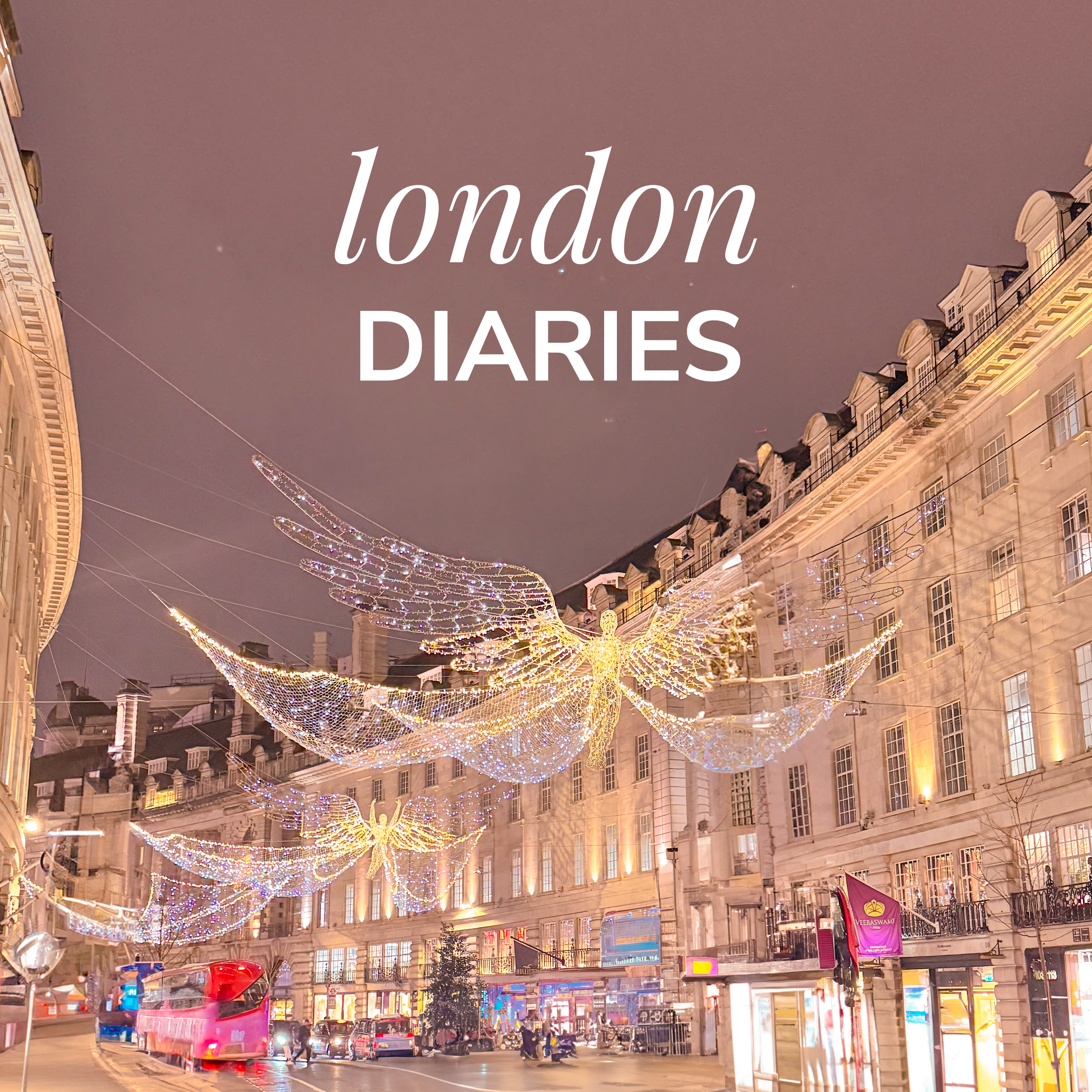 London Christmas Diaries 2024: A Luxury Lover's Paradise