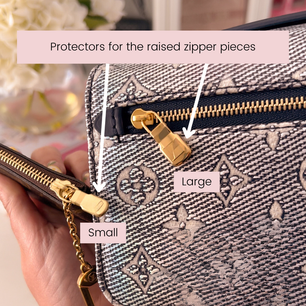 Louis Vuitton Pochette Metis Handbag Hardware Protectors! 2/2