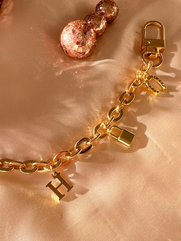LV Padlock Bracelet Autres Cuirs - Fashion Jewellery