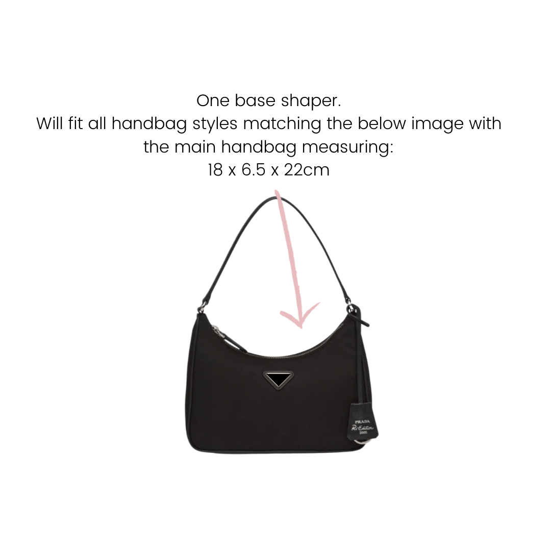 Prada Re-Edition 2005 Shoulder Bag Saffiano Leather -Light Beige (Limited  color)