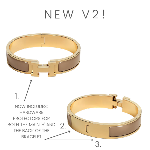 Protectors compatible with Clic H Bracelet V2 – Havre de Luxe