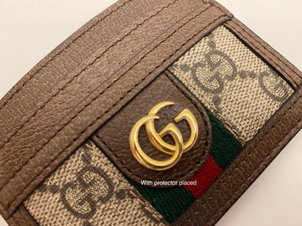 Gucci Ophidia Key Pouch  what fits various options 