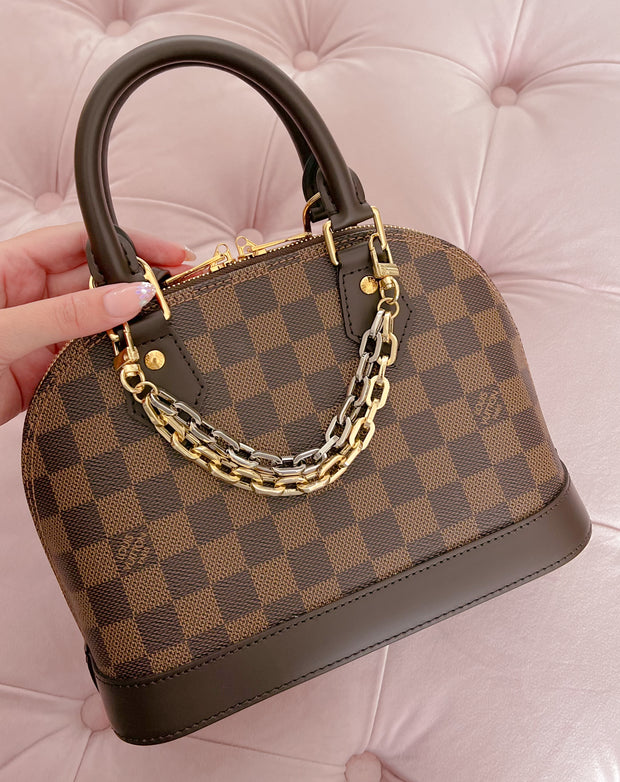 Chain Strap Extender Accessory for Louis Vuitton Bags & More -  Hong  Kong