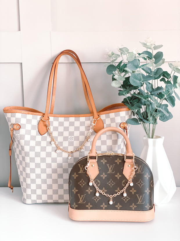 Louis Vuitton Neverfull Bag Charm