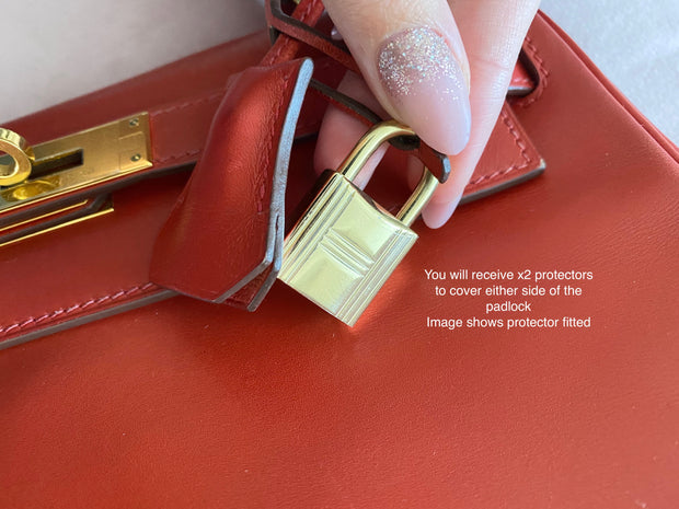 Louis Vuitton Padlock with Key No. 315 - I Love Handbags