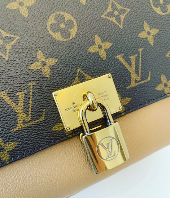 Initial Review of my Louis Vuitton Marignan Monogram Sesame