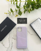 iPhone 12 Pro Card Pocket Case - Havre de Luxe