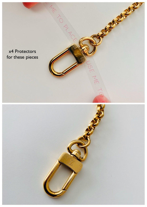 Chain Strap Extender Accessory for Louis Vuitton & More