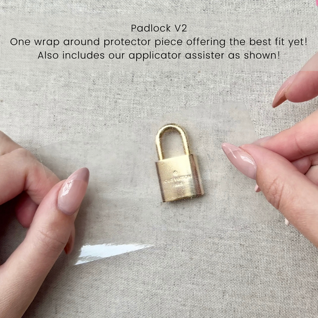 Louis Vuitton, Accessories, Louis Vuitton Authentic Lock Key 35